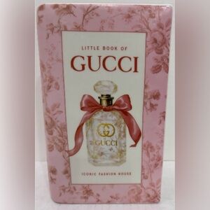Gucci Book Vase